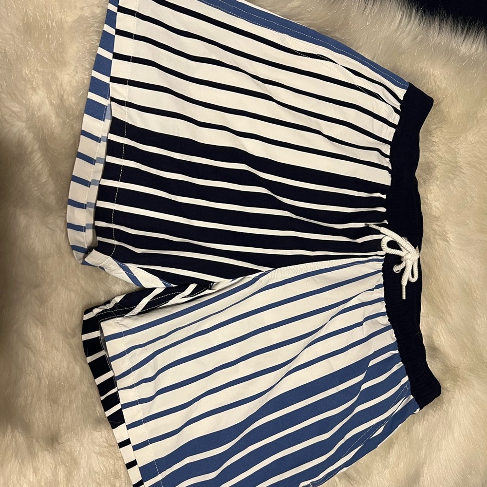 Brand new with tags just crew men’s swim trunks.
